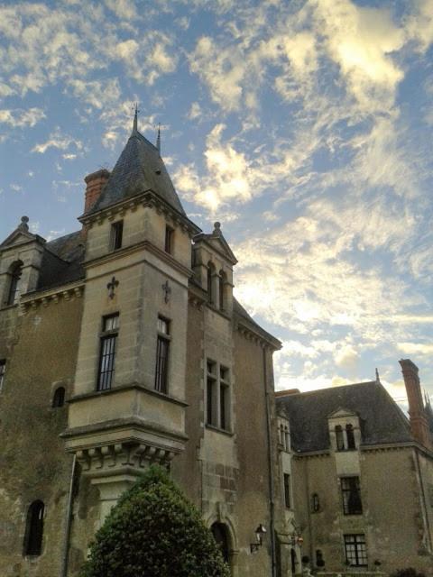 Chateau De La Verie Challans Ngoại thất bức ảnh