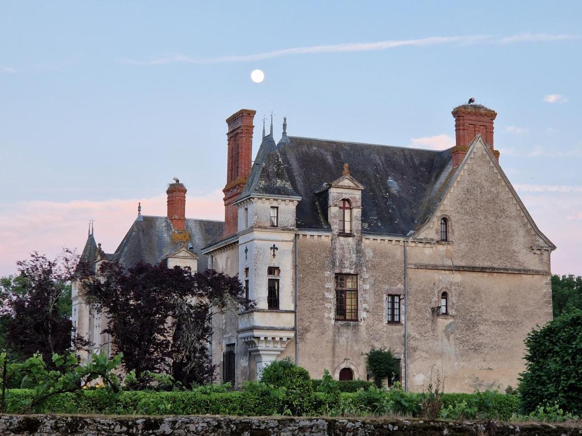 Chateau De La Verie Challans Ngoại thất bức ảnh