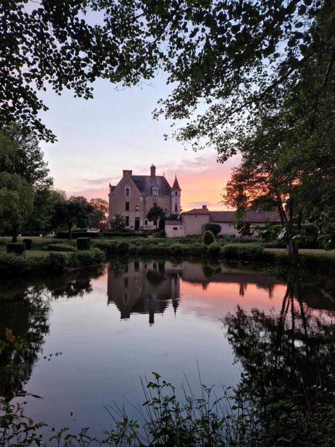 Chateau De La Verie Challans Ngoại thất bức ảnh