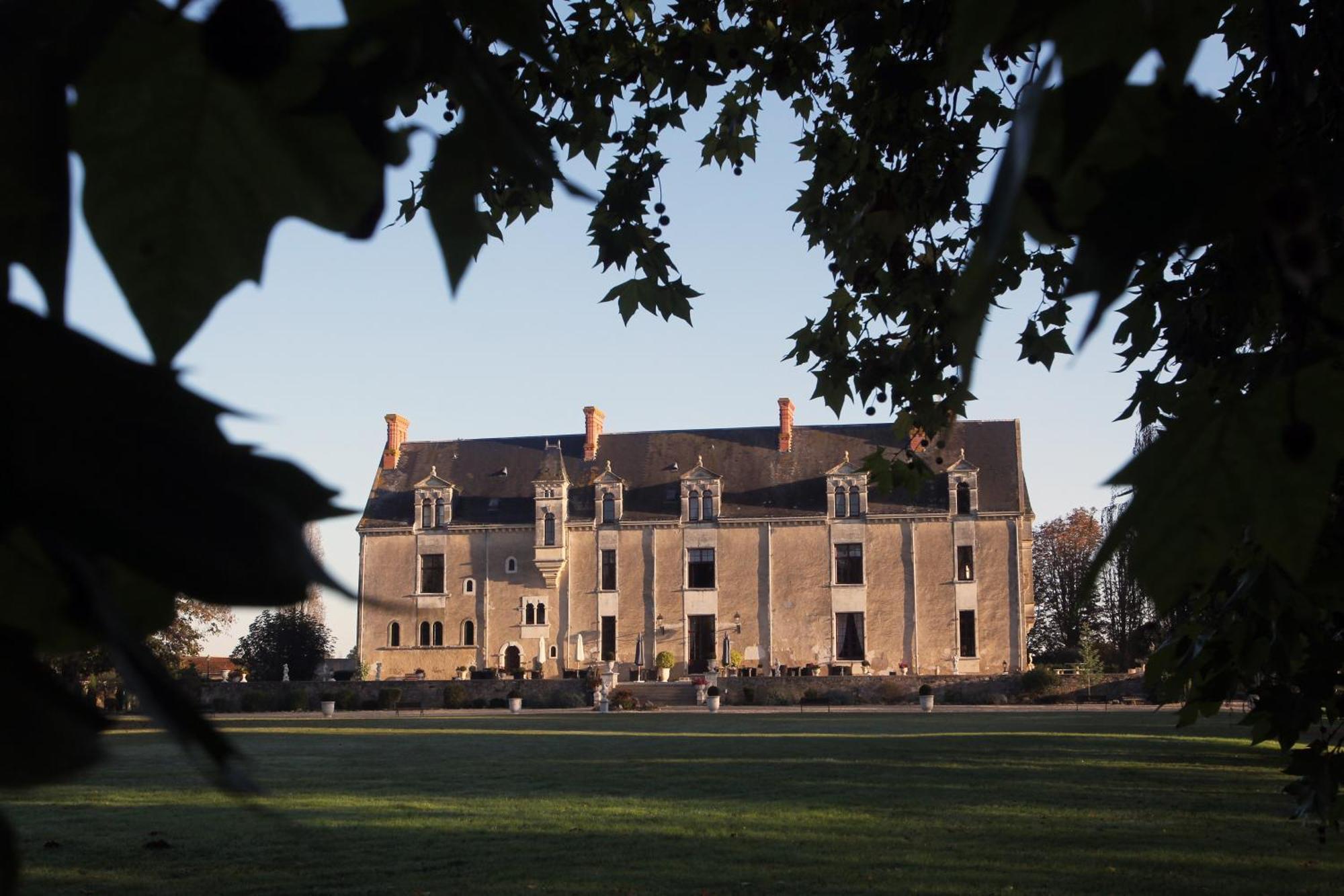Chateau De La Verie Challans Ngoại thất bức ảnh