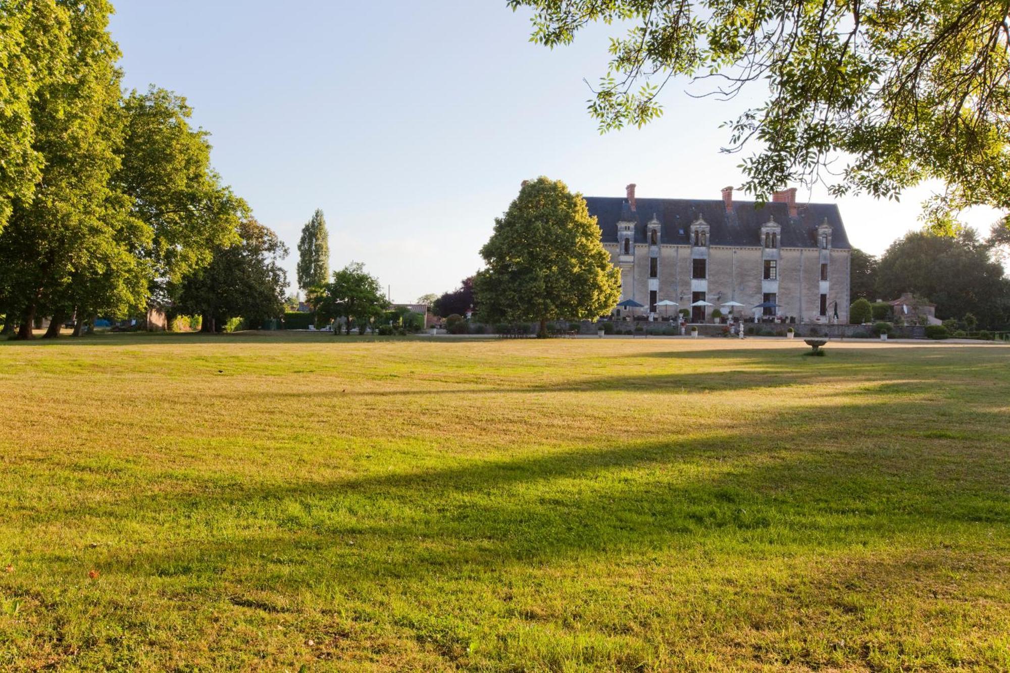 Chateau De La Verie Challans Ngoại thất bức ảnh