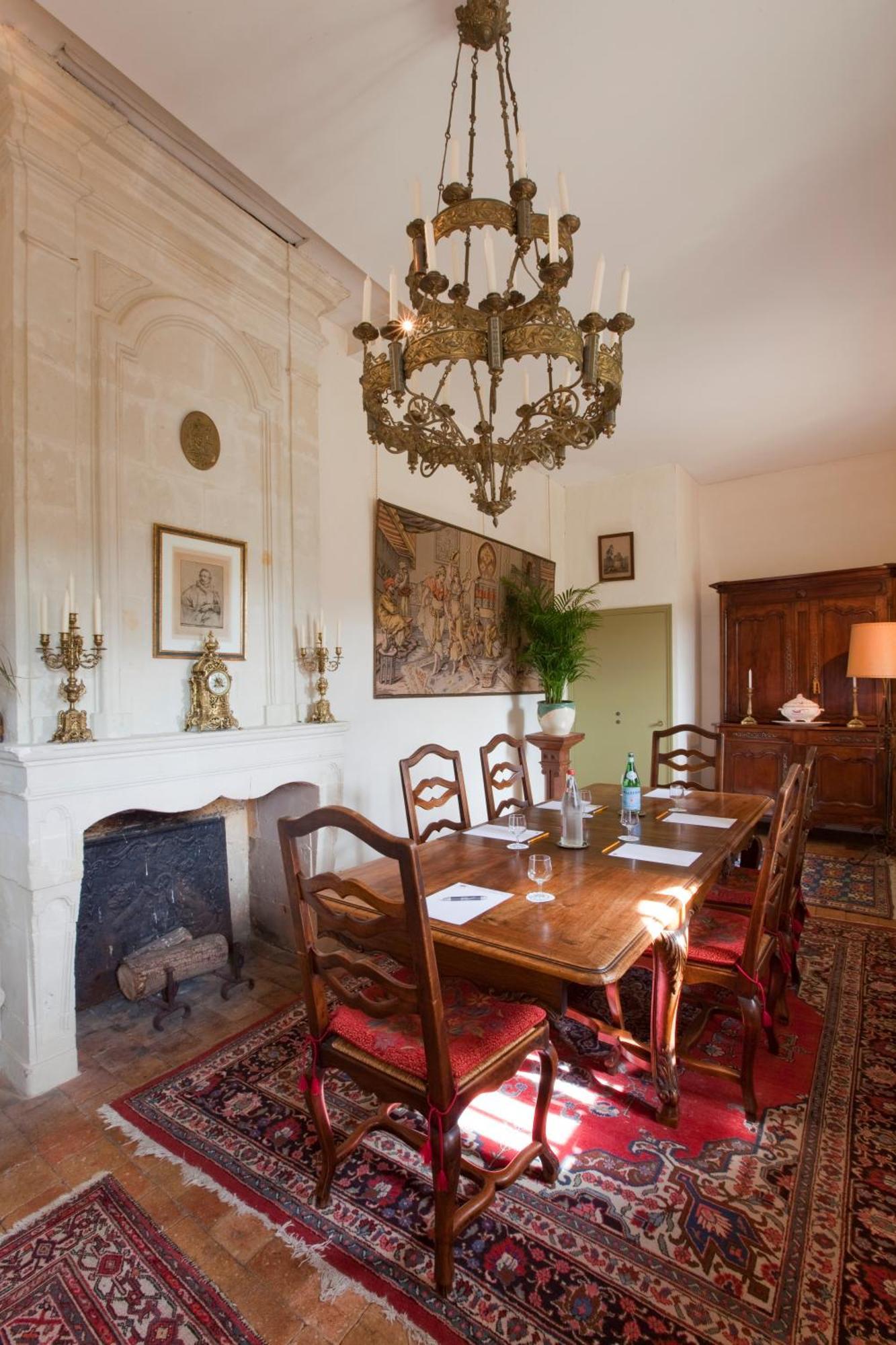 Chateau De La Verie Challans Ngoại thất bức ảnh