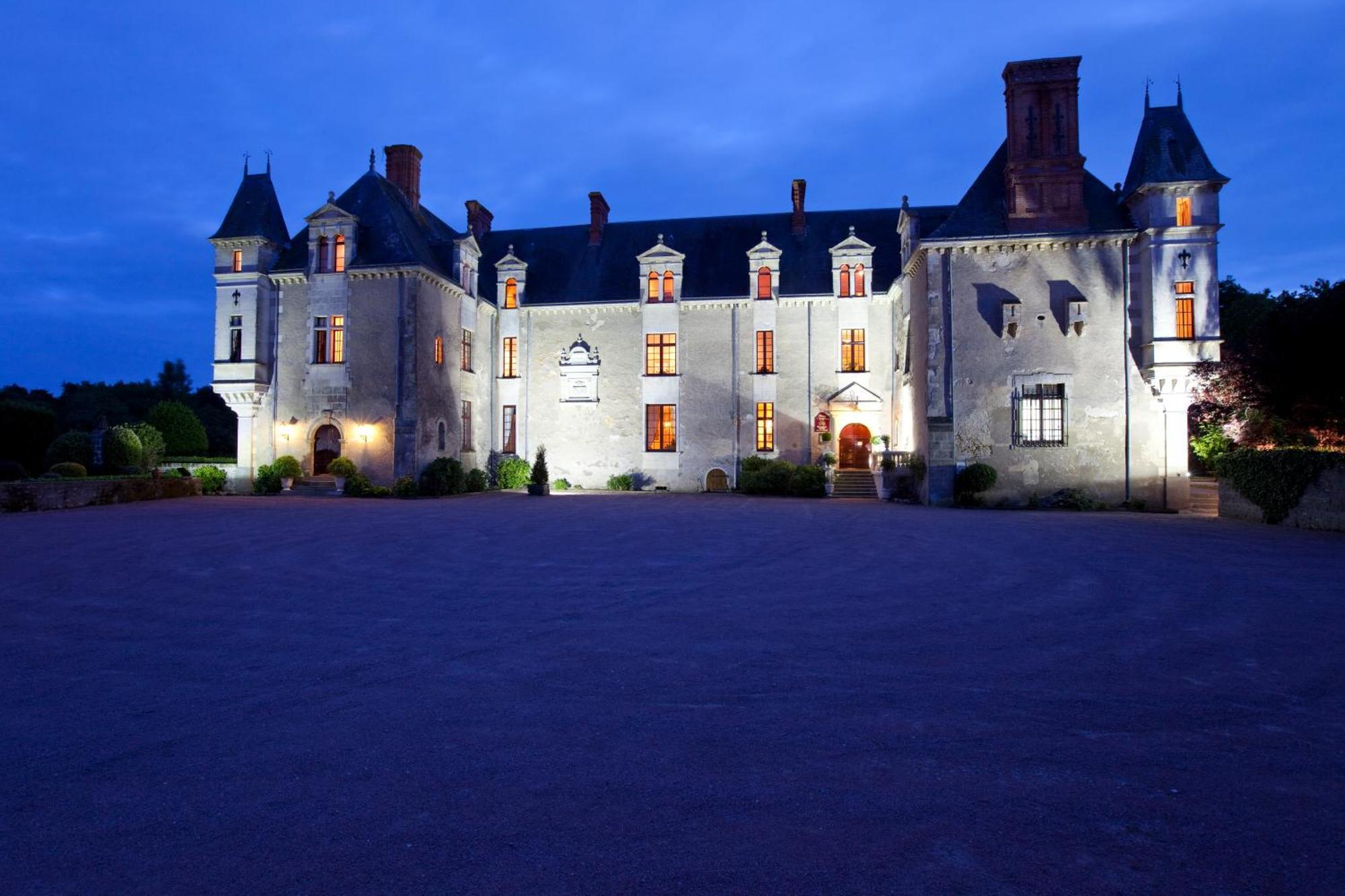 Chateau De La Verie Challans Ngoại thất bức ảnh