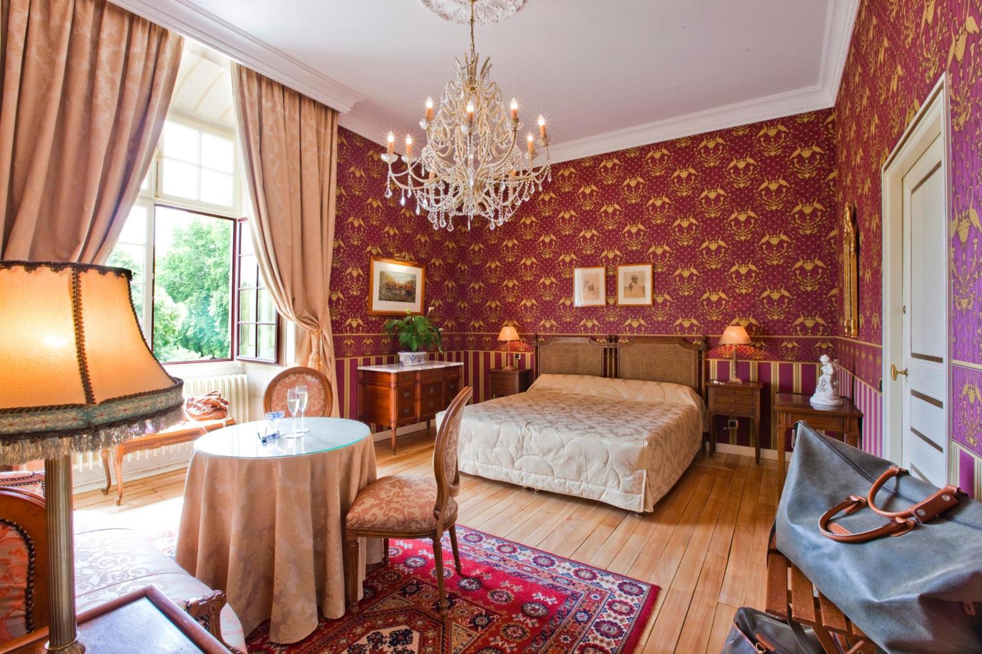 Chateau De La Verie Challans Ngoại thất bức ảnh