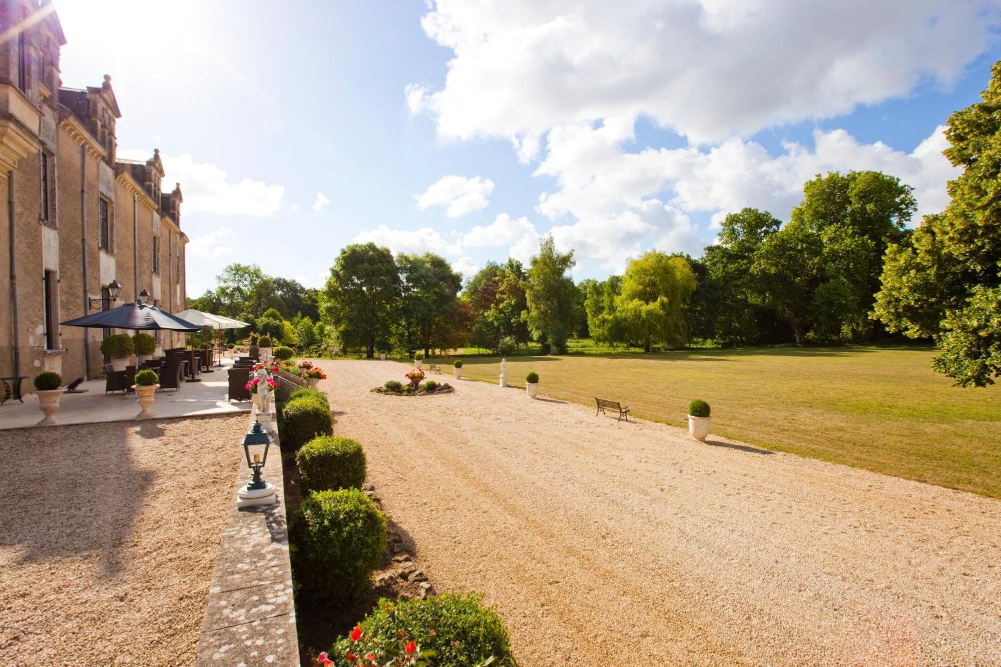 Chateau De La Verie Challans Ngoại thất bức ảnh