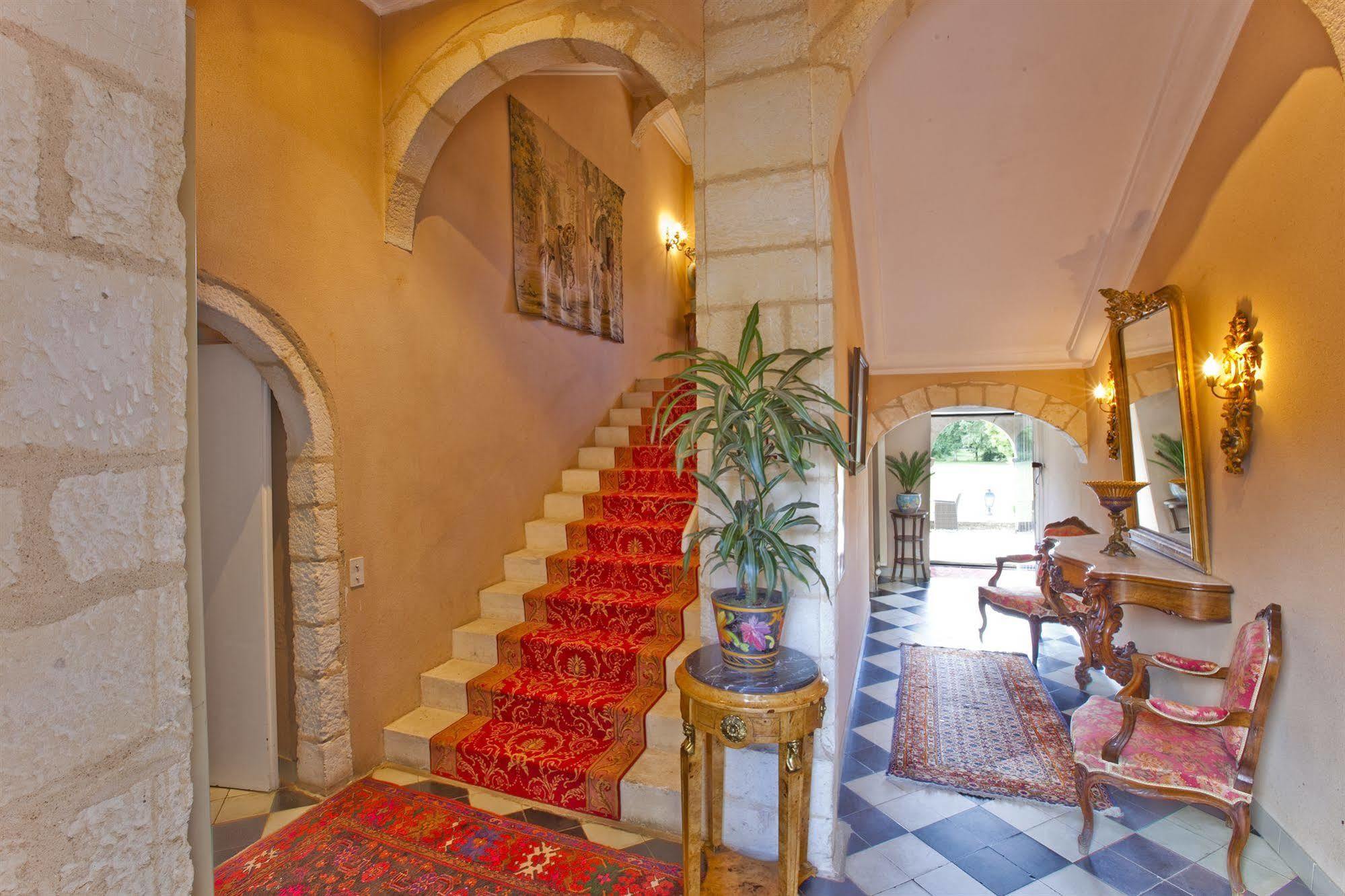 Chateau De La Verie Challans Ngoại thất bức ảnh