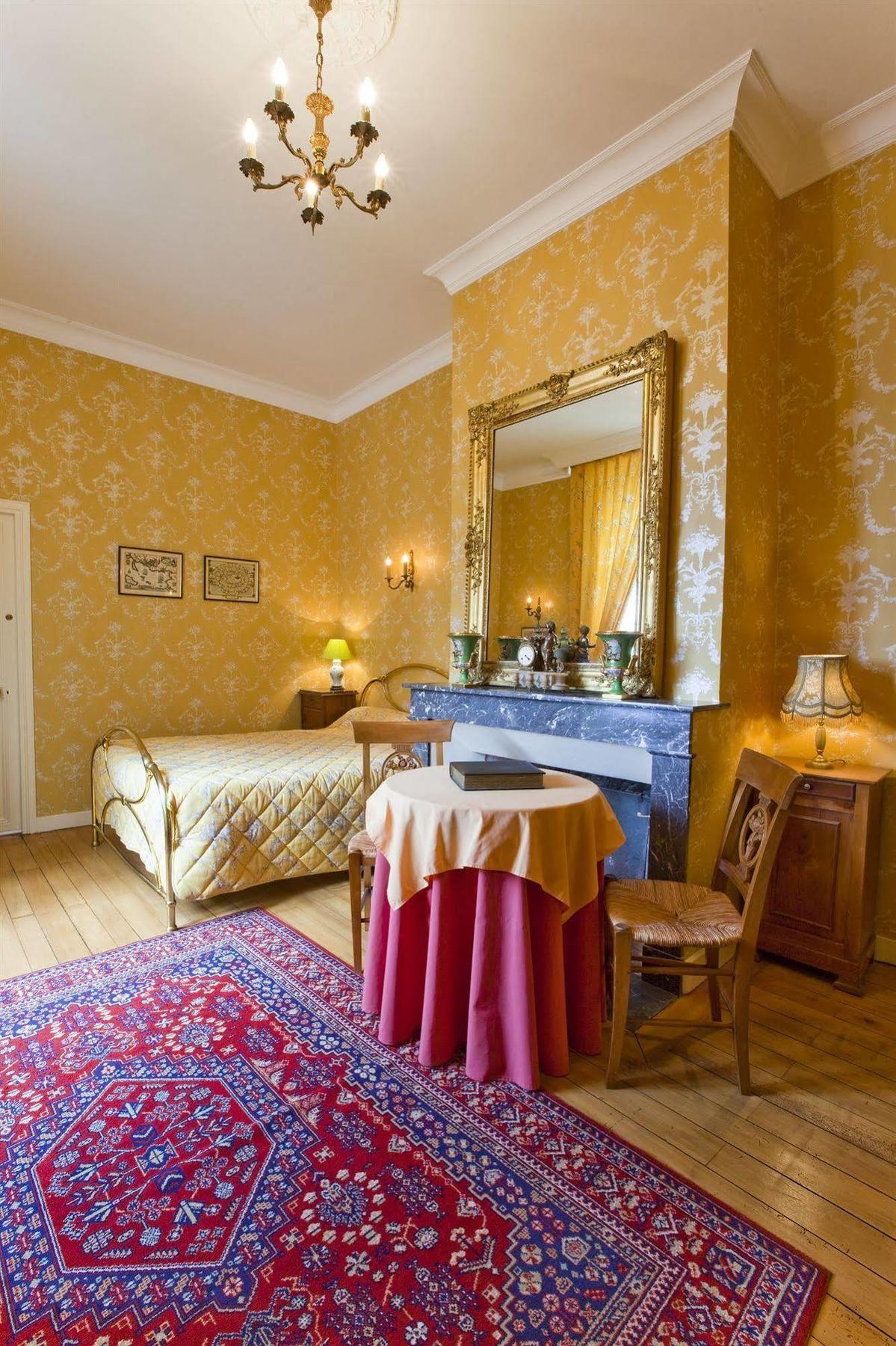 Chateau De La Verie Challans Ngoại thất bức ảnh