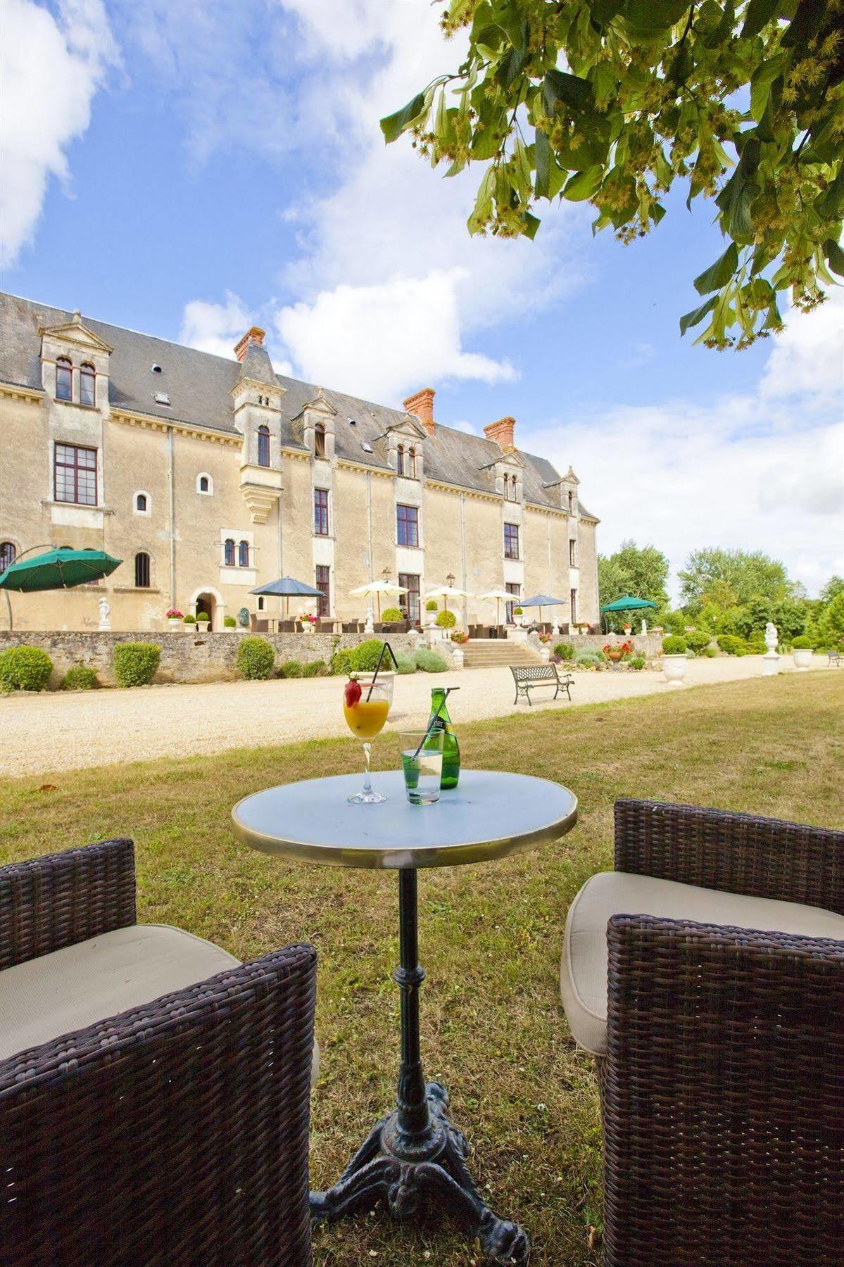 Chateau De La Verie Challans Ngoại thất bức ảnh